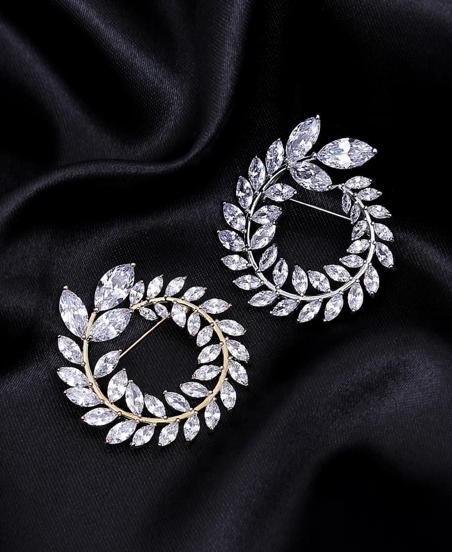 Diamond studs