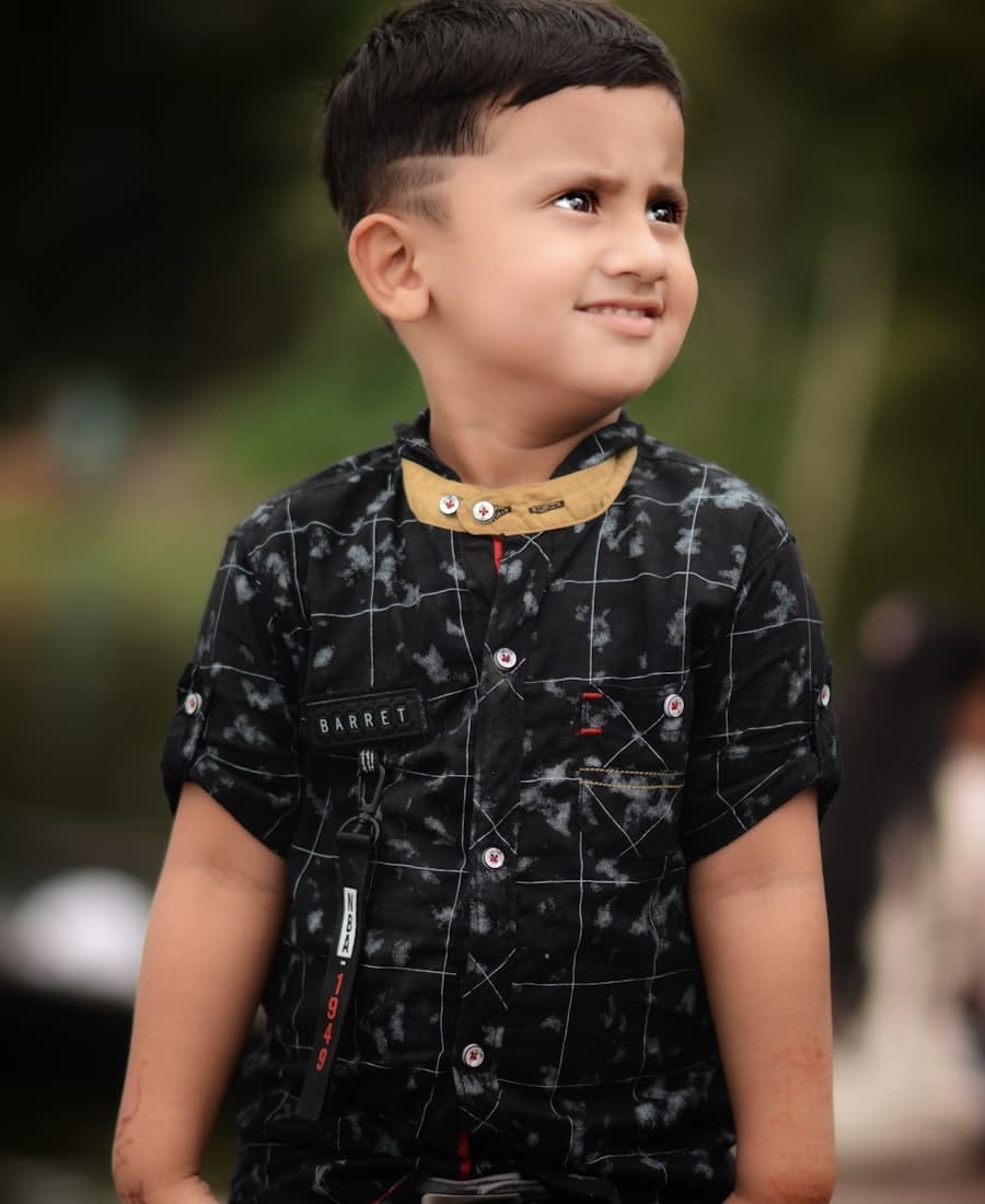 Boys Casual Shirt