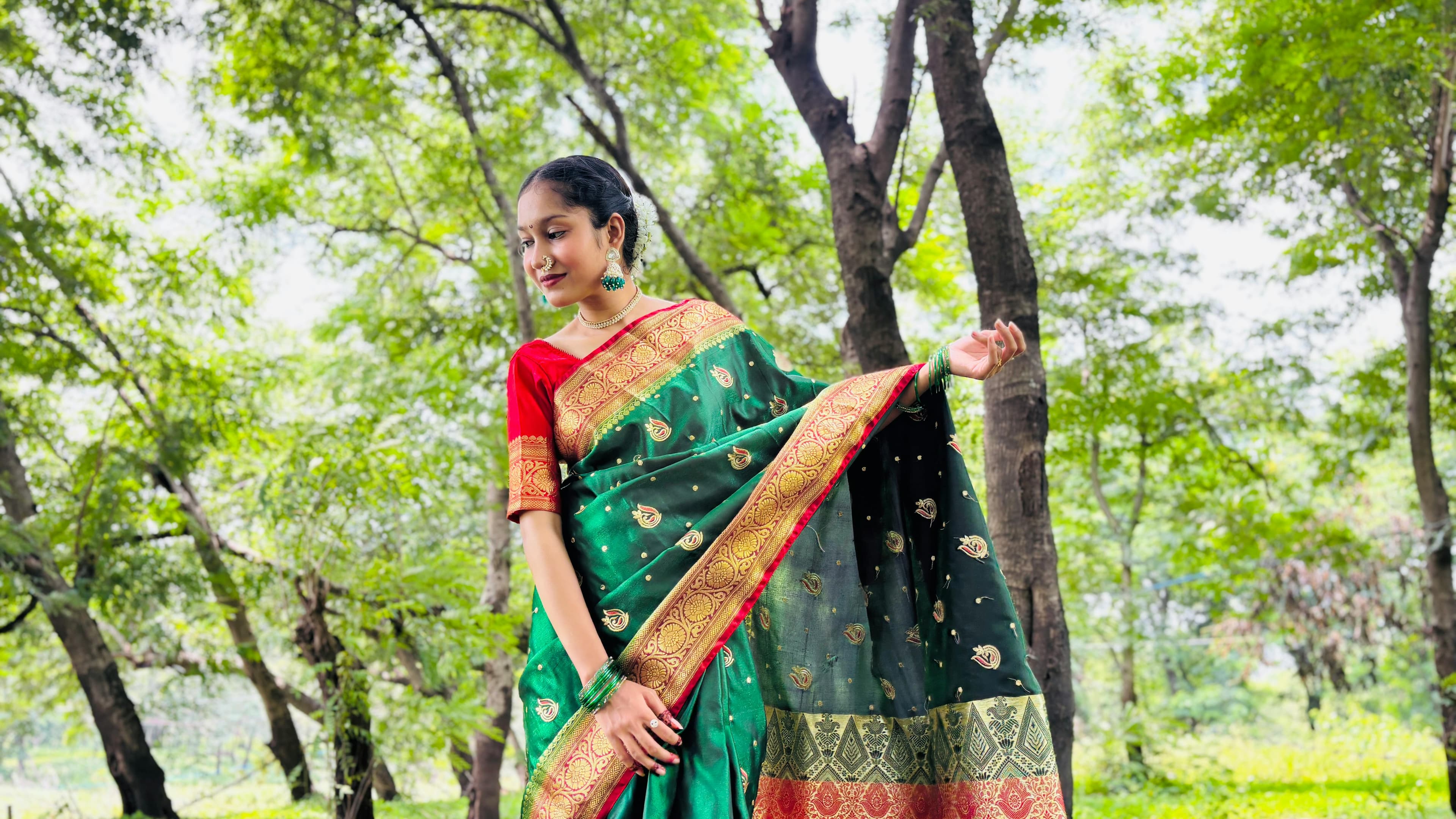 Green Kanchipuram