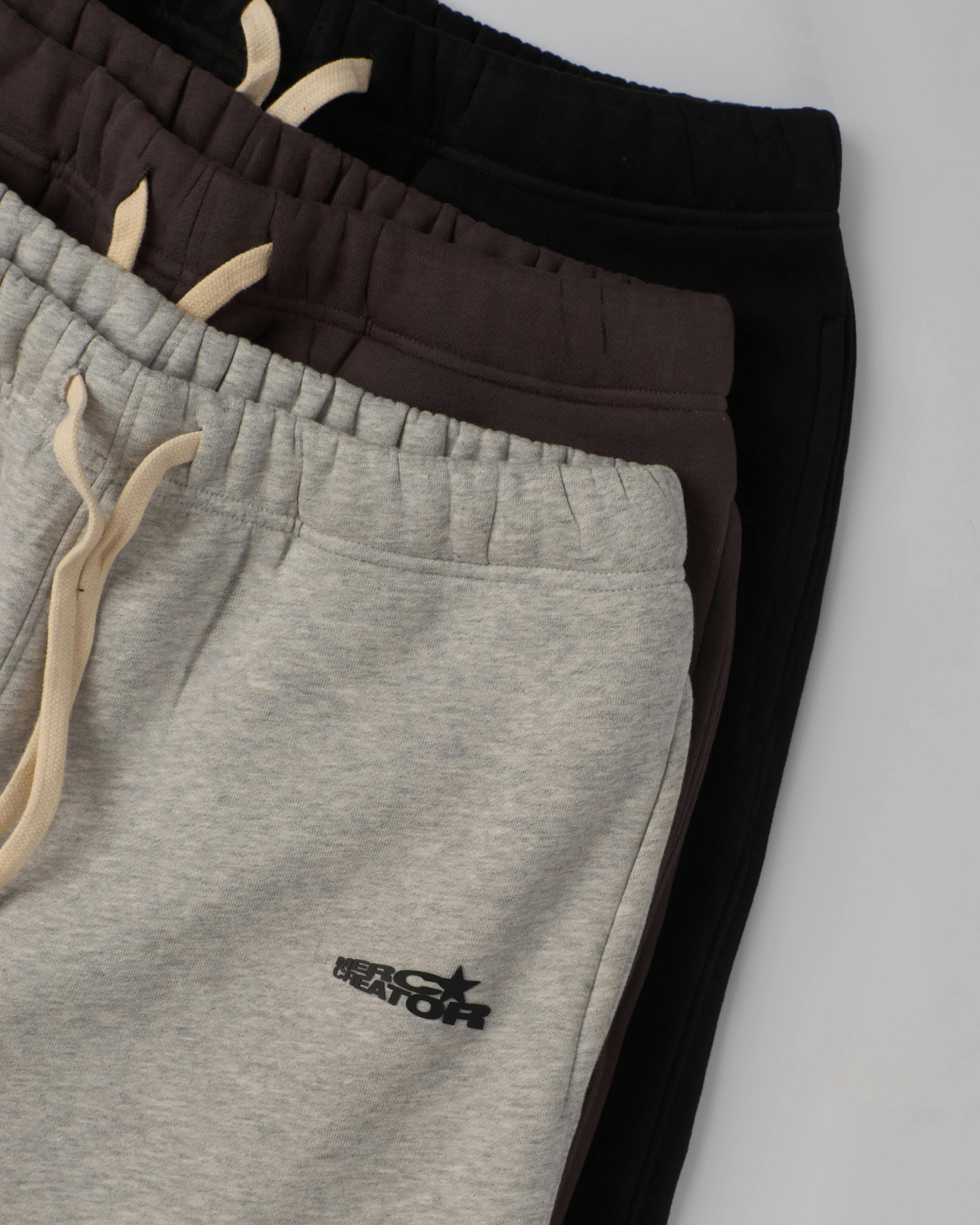 Relaxed Jogger Pants